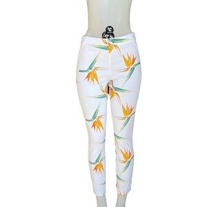 Hue Ankle Pants Size L